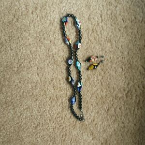 Earing & Neclace set